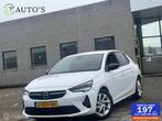 Opel Corsa 1.2 GS Line|Automaat ½Leer Virtual Camera Carpla, Auto's, 101 pk, Euro 6, Wit, 48 €/maand