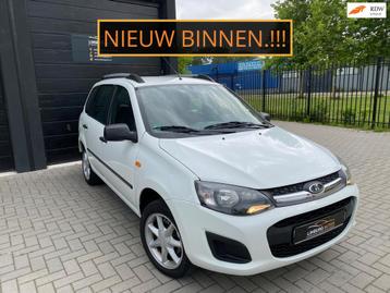 Lada 2194 serie Kalina 1.6 16V Lage KM! beschikbaar voor biedingen