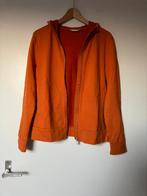 icebreaker vest dames L, Verzenden, Maat 42/44 (L), Oranje, Zo goed als nieuw