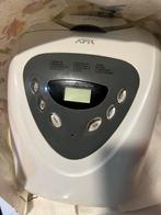 Broodbakmachine - AFK - Gebruikt, Gebruikt, 800 tot 1200 gram deeg, Kijkvenster, Ophalen