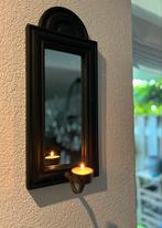 Spiegel blaker wandkandelaar oosters india sober sleets, Minder dan 50 cm, Ophalen of Verzenden, Zo goed als nieuw, Minder dan 100 cm