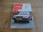 Autotest 1981 - Autojaarboek - Nederlands - Kluwer, Boeken, Auto's | Boeken, Verzenden, Gelezen, Algemeen