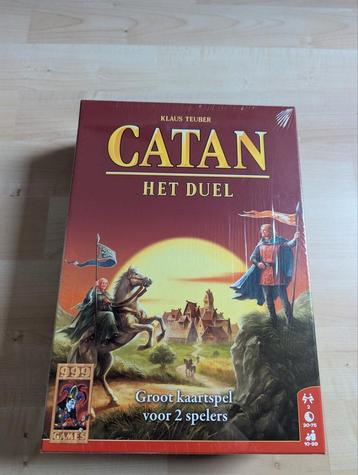Catan het duel beschikbaar voor biedingen