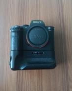 Sony A7ii + 28-70mm lens + batterygrip + 8 accu's., Ophalen, Gebruikt, Sony, 24 Megapixel