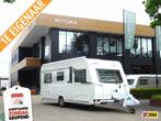 Eriba Nova GL 485 zondag 12 okt open huis, Caravans en Kamperen, Caravans, Rondzit, Schokbreker, Overige typen, Eriba