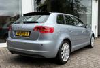 Audi A3 Sportback 1.2 TFSI Ambition Pro Line S |Panorama|Nav, Voorwielaandrijving, Euro 5, Gebruikt, Zwart