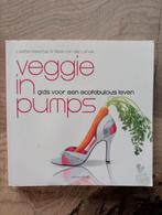 L. Kreischer - Veggie in pumps, L. Kreischer; M. van der Lande, Ophalen of Verzenden, Zo goed als nieuw, Mode algemeen