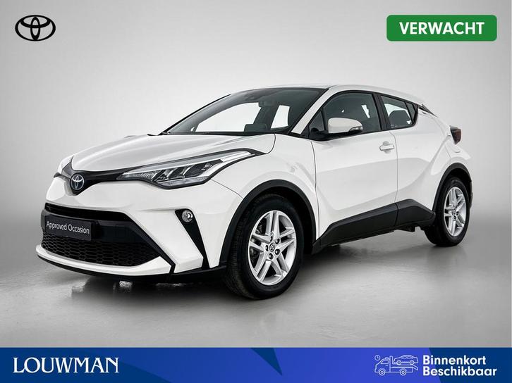 Toyota C-HR 1.8 Hybrid Dynamic | Limited | (bj 2023), Auto's, Toyota, Bedrijf, Te koop, C-HR, ABS, Achteruitrijcamera, Adaptive Cruise Control