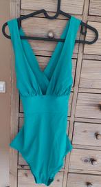 Pain de Sucre groen badpak, maat M, Kleding | Dames, Pain de Sucre, Badpak, Ophalen of Verzenden, Zo goed als nieuw