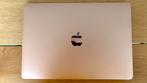 Apple Macbook Air M1 Roze Goud 8gb 256gb 13”, Computers en Software, Apple Macbooks, Gebruikt, 256 GB, Qwerty, 8 GB