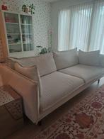 Beige Gayle bank van Karwei - Gewilde bank!, Huis en Inrichting, Banken | Bankstellen, Driepersoons, 75 tot 100 cm, Ophalen of Verzenden