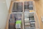 4 bakken met cd's te koop - verzameling collectie, Ophalen of Verzenden, Gebruikt, Poprock