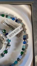 ❤️Coeur de Lion❤️, Sieraden, Tassen en Uiterlijk, Ophalen of Verzenden, Zo goed als nieuw, Blauw