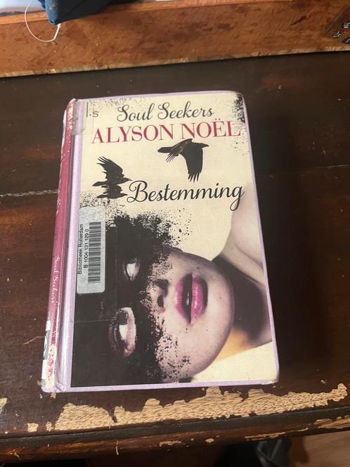 Alyson Noel - Bestemming, Boeken, Fantasy, Gelezen, Ophalen of Verzenden
