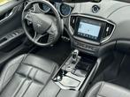 Maserati Ghibli 3.0S Q4 AWD | 411pk | Keyless | Camera | 21", Auto's, Automaat, 120 €/maand, Sedan, 6 cilinders