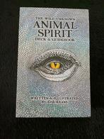 The Wild Unknown Animal Spirit Deck and Guidebook (Official, Ophalen of Verzenden, Zo goed als nieuw