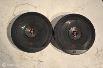 Deurspeaker set Vw Golf Cabrio III 1.8 ('93-'00) beschikbaar voor biedingen