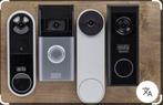Hulp bij het installeren en ophangen van je Camera? Bel mij!, Huis en Inrichting, Deurbellen, Verzenden, Zo goed als nieuw, Draadloos