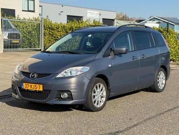 Mazda 5 2.0 Business |Navi|7-Zitplaatsen| beschikbaar voor biedingen