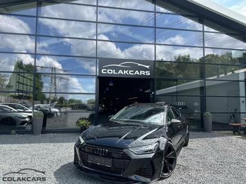 Audi RS7 4.0 TFSI Sportback quattro 600PK 2022 Pano Garantie beschikbaar voor biedingen