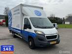 Peugeot Boxer Bestel 435 2.2 HDI L3H3 XR, Euro 5, Gebruikt, 2700 kg, 4 cilinders