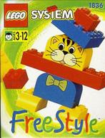 Lego Cat Basic Classic en Mc Donald setjes 1836-2742-2759, Kinderen en Baby's, Speelgoed | Duplo en Lego, Complete set, Gebruikt