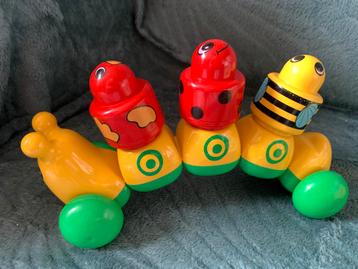 Lego Primo rups beschikbaar voor biedingen