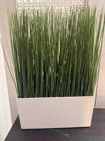 6 IKEA Kunstgras in bakken - Zo goed als nieuw! beschikbaar voor biedingen