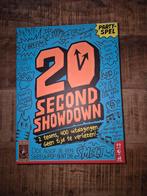20 Second Showdown - 999 Games, Vijf spelers of meer, Ophalen of Verzenden, Zo goed als nieuw, 999 Games