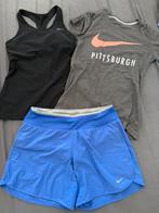 Nike sportkleding mt S, Zwart, Nike, Ophalen of Verzenden, Zo goed als nieuw