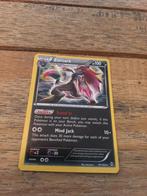 Zoroark pokemon kaart, Ophalen of Verzenden, Zo goed als nieuw, Losse kaart