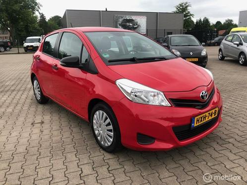 Toyota Yaris 1.0 VVT-i 5DRS AIRCO ELL PAKK, Auto's, Toyota, Particulier, Te koop, Yaris, ABS, Airbags, Airconditioning, Alarm