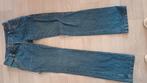 Spijker jeans, Ophalen, Gedragen, Blauw