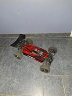 Rc auto (buggy), Elektro, Gebruikt, Auto offroad, Ophalen of Verzenden