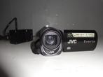 JVC Everio 45x dynamic zoom digitale videocamera, JVC, 20x of meer, Ophalen of Verzenden, Zo goed als nieuw