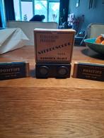 Vintage Stereoscoop Bruguiere met dozen, Ophalen of Verzenden