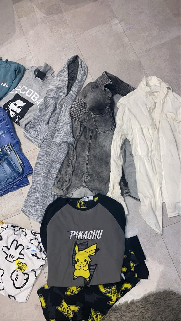 Jongenskleding ZGAN Maat 152-164, Kleding | Heren, Heren-kledingpakketten, Zo goed als nieuw, Overige maten, Ophalen of Verzenden