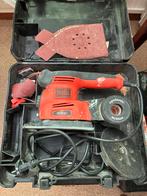 Bosch, black en decker, 220 w. 4 in one, Ophalen of Verzenden, Gebruikt, Minder dan 600 watt, Vlakschuurmachine