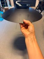 Lucide Foskal Plafonniere Zwart, Huis en Inrichting, Lampen | Hanglampen, Ophalen, Zo goed als nieuw, Metaal, Minder dan 50 cm