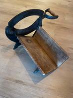 Ouderwetse Broodsnijder / Roggebrood Snijder, Ophalen of Verzenden