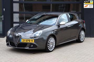 Alfa Romeo Giulietta 1.4 T Distinctive | NAP | Automaat | Cl beschikbaar voor biedingen