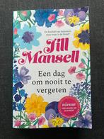 Jill Mansell - Een dag om nooit te vergeten, Ophalen of Verzenden, Zo goed als nieuw