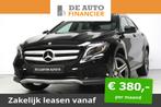 Mercedes-Benz GLA 180 AMG Sport Edition Automaa € 22.945,0, Auto's, Mercedes-Benz, Nieuw, Origineel Nederlands, 5 stoelen, Leder en Stof