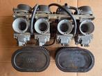 Suzuki GSXR 750 / GSXR750 38MM Mikuni carburateurs + K&N, Ophalen of Verzenden