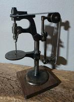 Stoommachine aandrijfmodel Boormachine, Verzenden