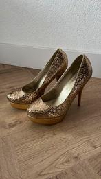 Schoenen maat 40, Ophalen of Verzenden, Zo goed als nieuw, Zwart, Sneakers of Gympen