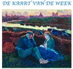 KAART VAN DE WEEK ~ Jan Toorop avond voor de staking  , Verzenden, 1980 tot heden, Ongelopen, Overige thema's