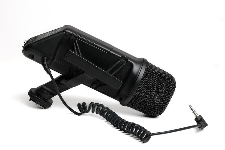 Røde SVM N3594 stereo microfoon, Muziek en Instrumenten, Microfoons, Zo goed als nieuw, Studiomicrofoon, Ophalen of Verzenden