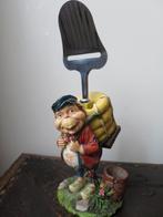 2 mooie originele laaf beeldjes 17 cm, Ophalen of Verzenden