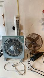 Ventilatoren, Huis en Inrichting, Ophalen, Gebruikt